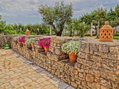 фото отеля Relais Masseria Rosa Hotel Alberobello