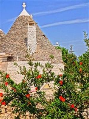 фото отеля Relais Masseria Rosa Hotel Alberobello
