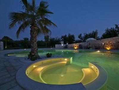 фото отеля Relais Masseria Rosa Hotel Alberobello