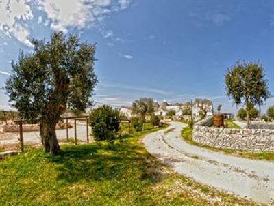 фото отеля Relais Masseria Rosa Hotel Alberobello