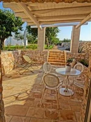 фото отеля Relais Masseria Rosa Hotel Alberobello