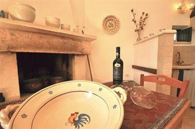 фото отеля Relais Masseria Rosa Hotel Alberobello