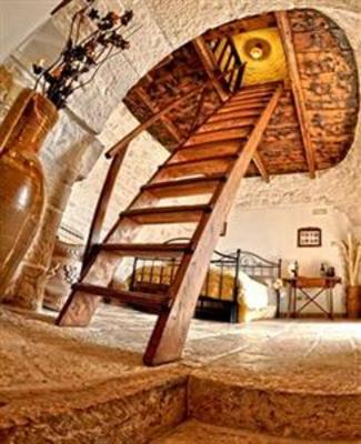 фото отеля Relais Masseria Rosa Hotel Alberobello