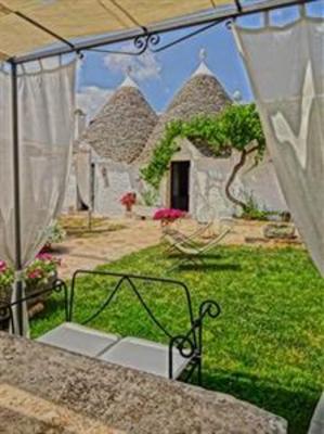 фото отеля Relais Masseria Rosa Hotel Alberobello