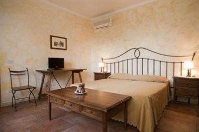 фото отеля Agriturismo La Meridiana