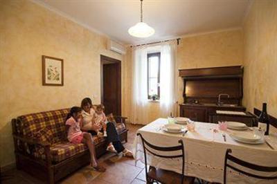 фото отеля Agriturismo La Meridiana