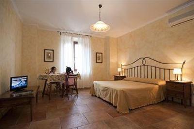 фото отеля Agriturismo La Meridiana