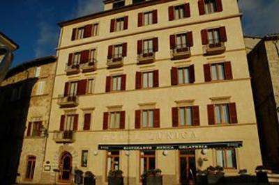 фото отеля Hotel & Ristorante Zunica 1880