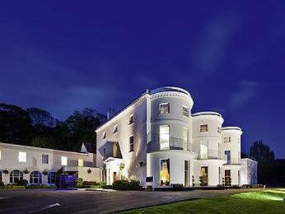 фото отеля Mercure Gloucester Bowden Hall