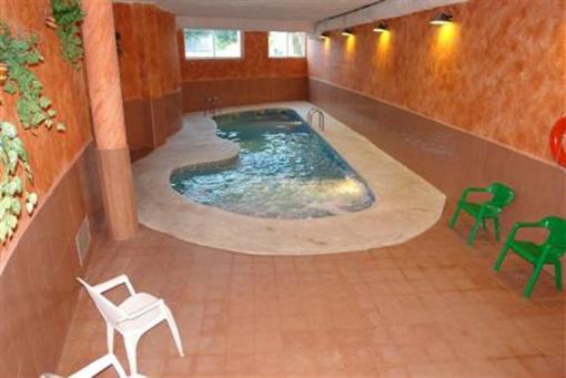 фото отеля Hotel Pino Alto Mont-Roig del Camp