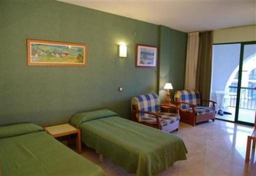 фото отеля Hotel Pino Alto Mont-Roig del Camp