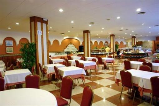 фото отеля Hotel Pino Alto Mont-Roig del Camp