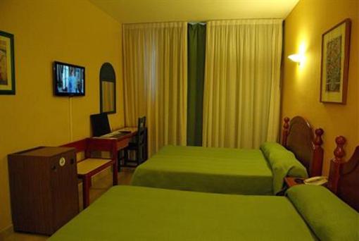 фото отеля Hotel Pino Alto Mont-Roig del Camp