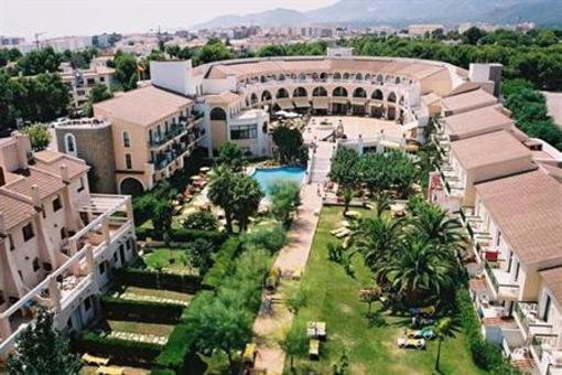 фото отеля Hotel Pino Alto Mont-Roig del Camp