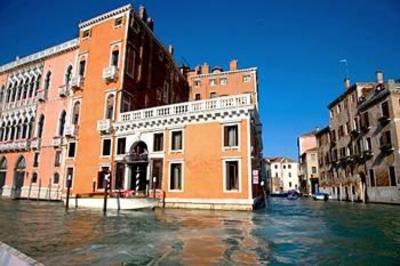 фото отеля Hotel Palazzo Barbarigo Sul Canal Grande