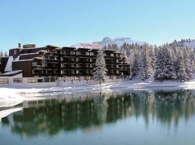 фото отеля Mercure Courchevel