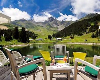фото отеля Mercure Courchevel