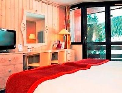 фото отеля Mercure Courchevel