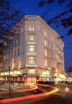 фото отеля Hotel Graf Moltke Novum