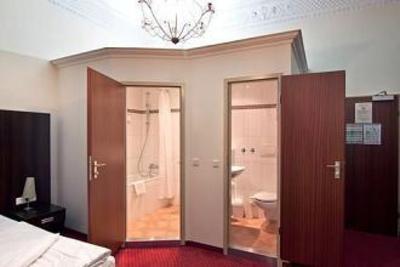 фото отеля Hotel Graf Moltke Novum