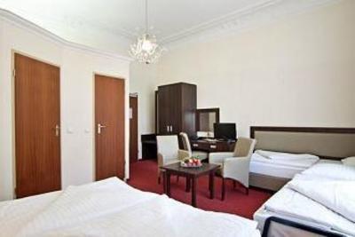 фото отеля Hotel Graf Moltke Novum