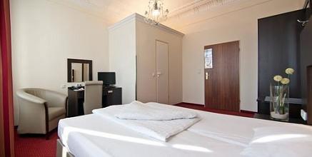 фото отеля Hotel Graf Moltke Novum