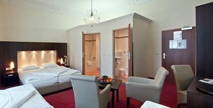 фото отеля Hotel Graf Moltke Novum
