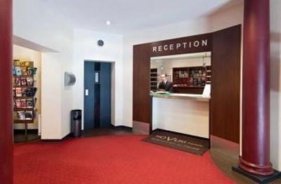 фото отеля Hotel Graf Moltke Novum