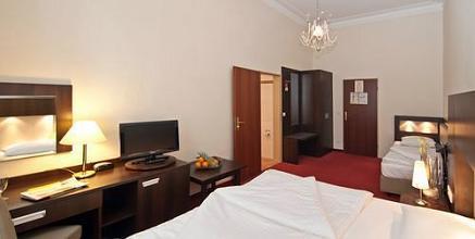 фото отеля Hotel Graf Moltke Novum
