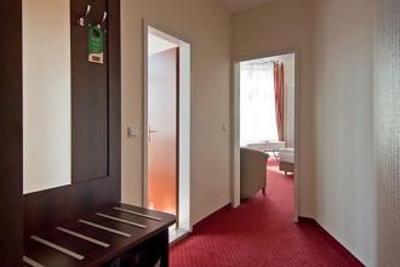 фото отеля Hotel Graf Moltke Novum