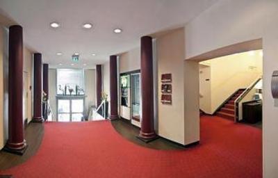 фото отеля Hotel Graf Moltke Novum