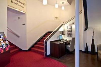 фото отеля Hotel Graf Moltke Novum