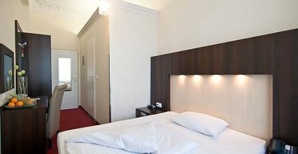 фото отеля Hotel Graf Moltke Novum