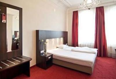 фото отеля Hotel Graf Moltke Novum