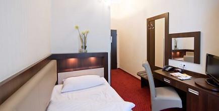 фото отеля Hotel Graf Moltke Novum