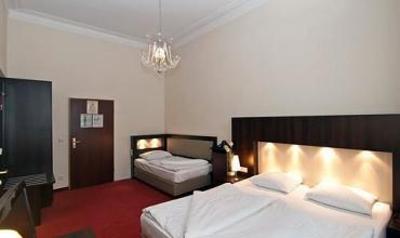 фото отеля Hotel Graf Moltke Novum