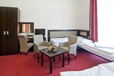 фото отеля Hotel Graf Moltke Novum