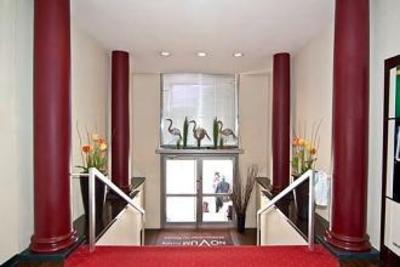 фото отеля Hotel Graf Moltke Novum