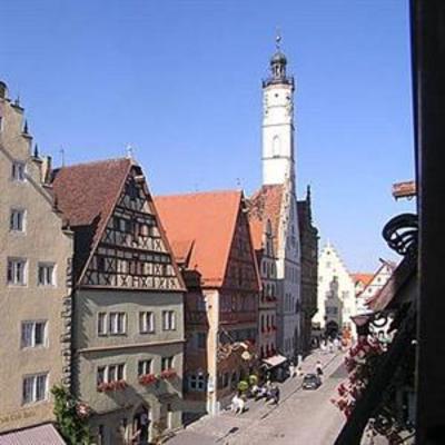 фото отеля Hotel Gotisches Haus