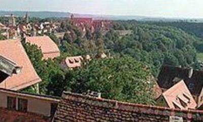 фото отеля Hotel Gotisches Haus