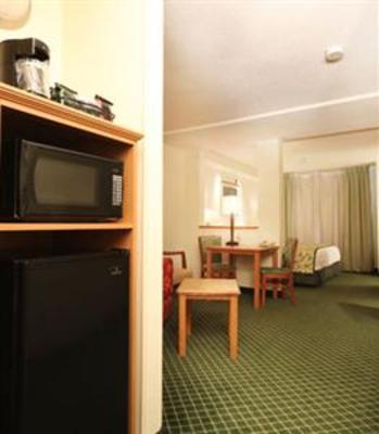 фото отеля Fairfield Inn & Suites Kansas City North