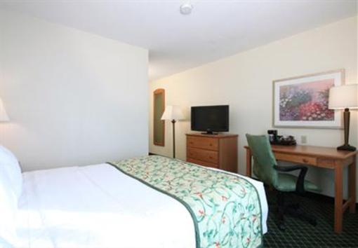 фото отеля Fairfield Inn & Suites Kansas City North