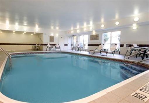 фото отеля Fairfield Inn & Suites Kansas City North