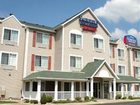 фото отеля Fairfield Inn & Suites Kansas City North