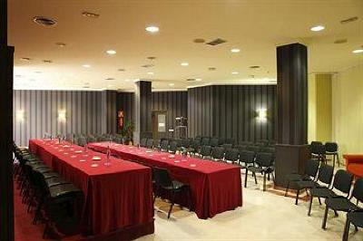 фото отеля Husa Galicia Palace