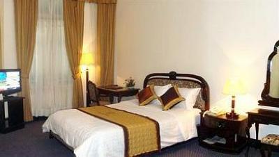 фото отеля Hoa Binh Hotel Hanoi