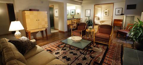 фото отеля Bellevue Club Hotel (Washington)