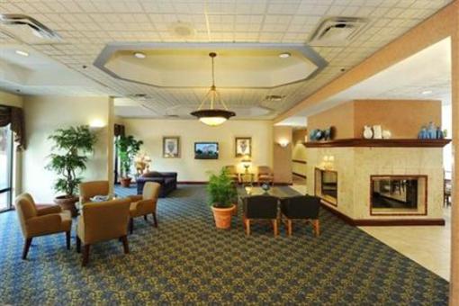 фото отеля Hampton Inn and Suites Atlanta - Galleria
