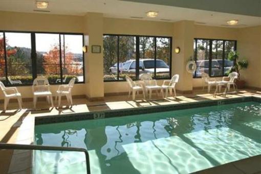 фото отеля Hampton Inn and Suites Atlanta - Galleria