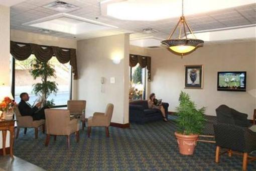 фото отеля Hampton Inn and Suites Atlanta - Galleria